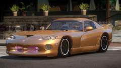 Dodge Viper GS para GTA 4