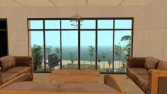 Rodeio HotelRoom para GTA San Andreas