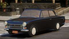 Lotus Cortina Old