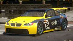 BMW M3 GT2 MS PJ4 para GTA 4