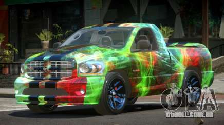 Dodge Ram R-Tuned PJ3 para GTA 4