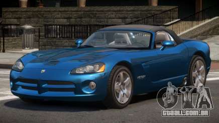 Dodge Viper SR para GTA 4