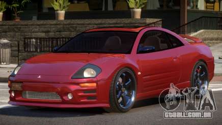 Mitsubishi Eclipse SL para GTA 4
