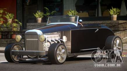 1932 Ford McMullen para GTA 4