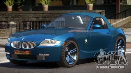 BMW Z4 E85 para GTA 4