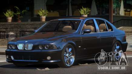 BMW M5 E39 ST para GTA 4