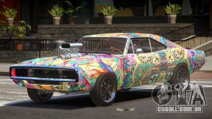 1964 Dodge Charger RT PJ5 para GTA 4