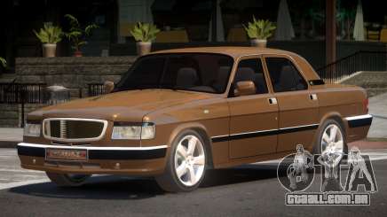 GAZ 3110 L-Tuned para GTA 4