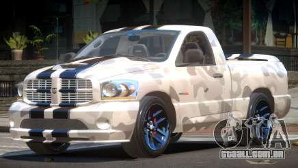 Dodge Ram R-Tuned PJ1 para GTA 4