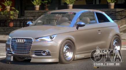Audi A1 LR para GTA 4