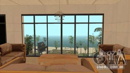 Rodeio HotelRoom para GTA San Andreas
