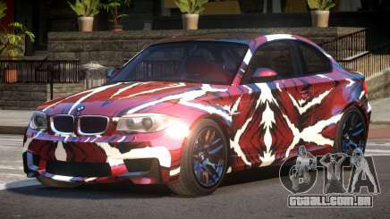 BMW 1M E82 MS PJ1 para GTA 4