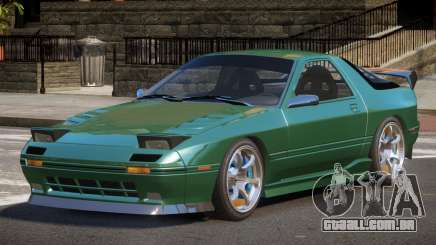 Mazda RX7 G-Tuned para GTA 4