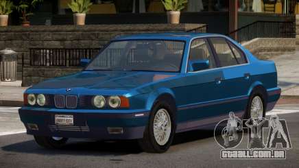 BMW M5 E34 V1.3 para GTA 4