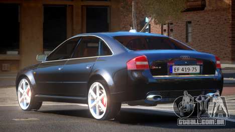 Audi RS6 SN para GTA 4