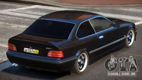 BMW M3 E36 TS para GTA 4