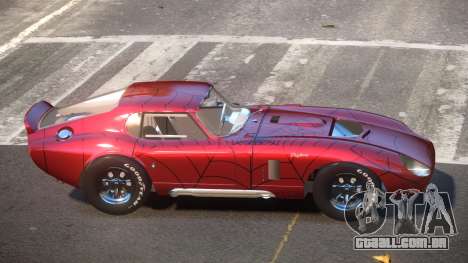 Shelby Cobra DC PJ5 para GTA 4