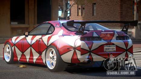 Toyota Supra L-Tuning PJ2 para GTA 4