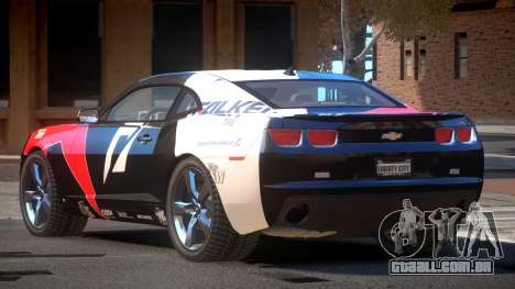 Chevrolet Camaro D-Tuned PJ5 para GTA 4