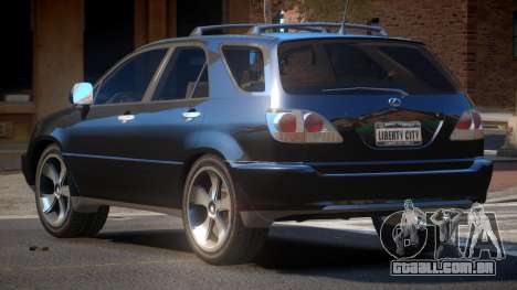 Lexus RX300 V1.2 para GTA 4