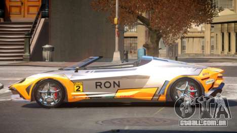 Pegassi Zorrusso L8 para GTA 4