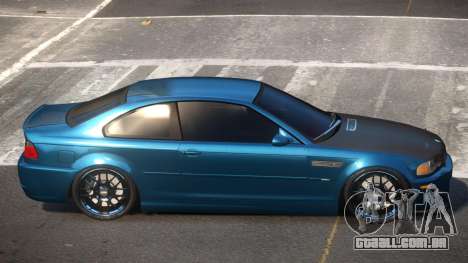 BMW M3 E46 SP para GTA 4