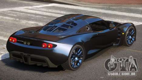Hennessey Venom GT Sport para GTA 4