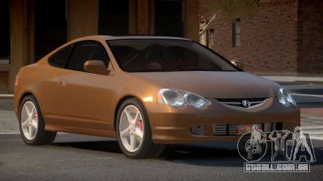 Acura RSX i-VTEC para GTA 4