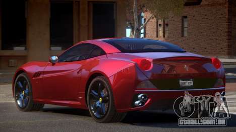 2013 Ferrari F149 para GTA 4