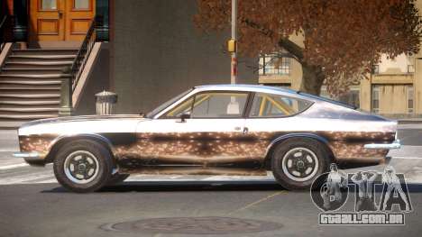 1978 Puma GTB PJ2 para GTA 4