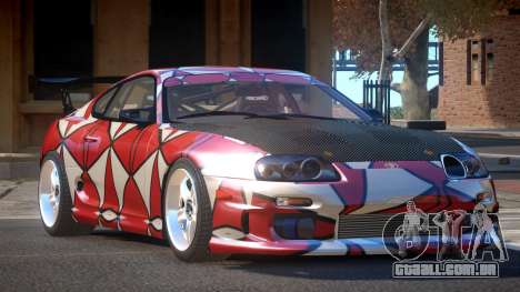 Toyota Supra L-Tuning PJ2 para GTA 4