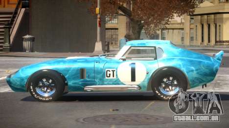 Shelby Cobra DC PJ1 para GTA 4