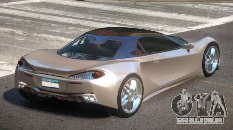 Progen Itali GTB para GTA 4