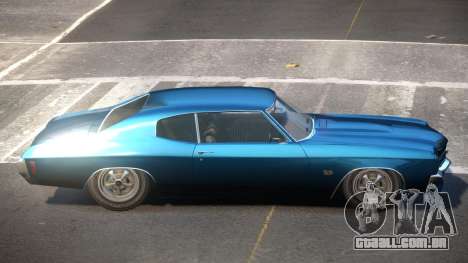 1967 Chevrolet Chevelle SS para GTA 4