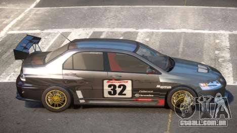 Mitsubishi Lancer IX GRS PJ5 para GTA 4