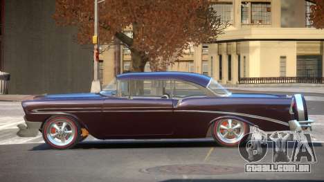 1956 Chevrolet Bel Air RS para GTA 4