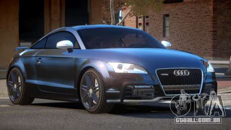 Audi TT RFSI V1.1 para GTA 4