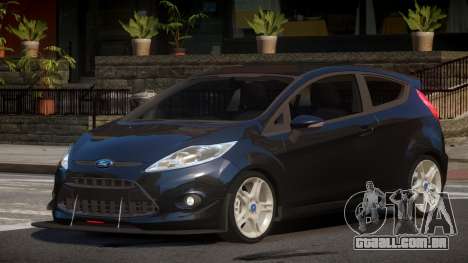 Ford Fiesta SL para GTA 4