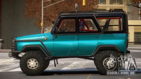 UAZ 31514 V1.2 para GTA 4