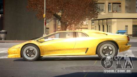 Lamborghini Diablo L-Tuned PJ5 para GTA 4