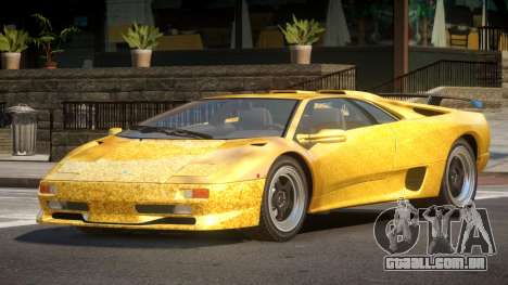 Lamborghini Diablo L-Tuned PJ5 para GTA 4