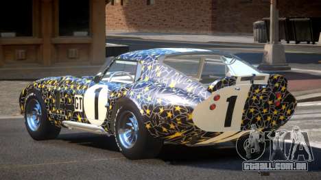 Shelby Cobra DC PJ4 para GTA 4