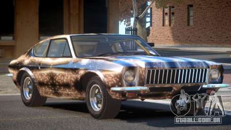 1978 Puma GTB PJ2 para GTA 4