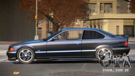 BMW M3 E36 TS para GTA 4