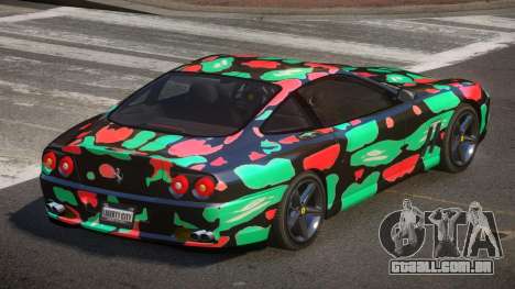 Ferrari 575M GT PJ6 para GTA 4