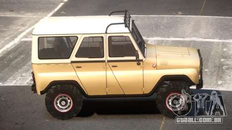 UAZ 31514 V1.0 para GTA 4