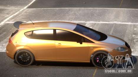 Seat Leon Cupra RS para GTA 4