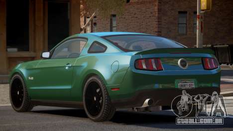 Ford Mustang MS para GTA 4