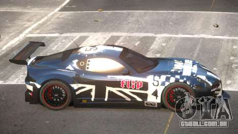 Alfa Romeo 8C G-Style PJ6 para GTA 4