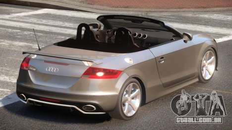 Audi TT RFSI V1.2 para GTA 4